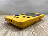 GameBoy Pocket Yellow Console Nintendo Japan - Tested Working LG8177