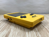 GameBoy Pocket Yellow Console Nintendo Japan - Tested Working LG8177