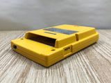 GameBoy Pocket Yellow Console Nintendo Japan - Tested Working LG8177