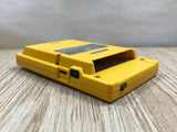 GameBoy Pocket Yellow Console Nintendo Japan - Tested Working LG8177