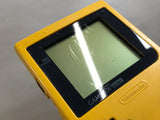 GameBoy Pocket Yellow Console Nintendo Japan - Not Working LG8178