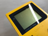 GameBoy Pocket Yellow Console Nintendo Japan - Not Working LG8178