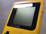 GameBoy Pocket Yellow Console Nintendo Japan - Not Working LG8178