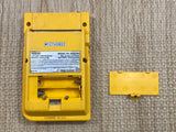 GameBoy Pocket Yellow Console Nintendo Japan - Not Working LG8178