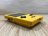 GameBoy Pocket Yellow Console Nintendo Japan - Not Working LG8178