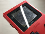 GameBoy Pocket Red Console Nintendo Japan - Not Working LG8179