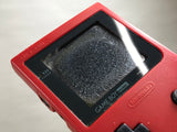 GameBoy Pocket Red Console Nintendo Japan - Not Working LG8179