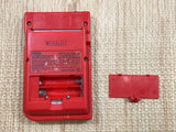 GameBoy Pocket Red Console Nintendo Japan - Not Working LG8179