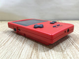 GameBoy Pocket Red Console Nintendo Japan - Not Working LG8179