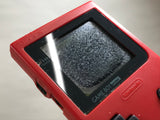 GameBoy Pocket Red Console Nintendo Japan - Not Working LG8179