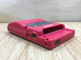 GameBoy Color Red Console Nintendo Japan - With Defects LG8180