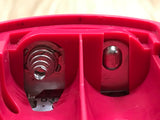 GameBoy Color Red Console Nintendo Japan - With Defects LG8180