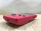 GameBoy Color Red Console Nintendo Japan - With Defects LG8180