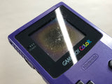 GameBoy Color Purple Console Nintendo Japan - With Defects LG8181