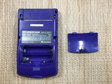 GameBoy Color Purple Console Nintendo Japan - With Defects LG8181