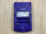 GameBoy Color Purple Console Nintendo Japan - Not Working LG8182