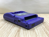 GameBoy Color Purple Console Nintendo Japan - Not Working LG8182