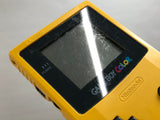 GameBoy Color Yellow Console Nintendo Japan - Tested Working LG8183