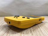 GameBoy Color Yellow Console Nintendo Japan - Tested Working LG8183