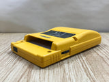 GameBoy Color Yellow Console Nintendo Japan - Tested Working LG8183