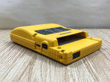 GameBoy Color Yellow Console Nintendo Japan - Tested Working LG8183