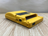 GameBoy Color Yellow Console Nintendo Japan - With Defects LG8184