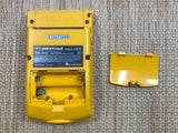 GameBoy Color Yellow Console Nintendo Japan - With Defects LG8184