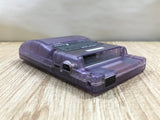 GameBoy Color Clear Purple Console Nintendo Japan - With Defects LG8185