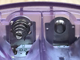 GameBoy Color Clear Purple Console Nintendo Japan - With Defects LG8185