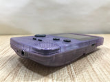 GameBoy Color Clear Purple Console Nintendo Japan - With Defects LG8185