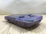 GameBoy Color Clear Purple Console Nintendo Japan - With Defects LG8185