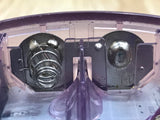 GameBoy Color Clear Purple Console Nintendo Japan - With Defects LG8186