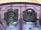 GameBoy Color Clear Purple Console Nintendo Japan - With Defects LG8186