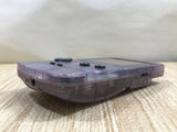GameBoy Color Clear Purple Console Nintendo Japan - With Defects LG8186