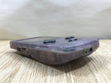 GameBoy Color Clear Purple Console Nintendo Japan - With Defects LG8186
