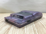 GameBoy Color Clear Purple Console Nintendo Japan - With Defects LG8186