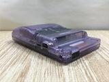 GameBoy Color Clear Purple Console Nintendo Japan - With Defects LG8187