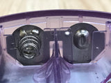GameBoy Color Clear Purple Console Nintendo Japan - With Defects LG8187