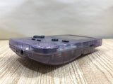 GameBoy Color Clear Purple Console Nintendo Japan - With Defects LG8187