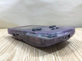 GameBoy Color Clear Purple Console Nintendo Japan - With Defects LG8187