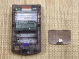 GameBoy Color Clear Purple Console Nintendo Japan - Not Working LG8188