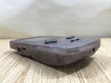 GameBoy Color Clear Purple Console Nintendo Japan - Not Working LG8188
