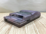 GameBoy Color Clear Purple Console Nintendo Japan - Not Working LG8188