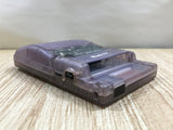 GameBoy Color Clear Purple Console Nintendo Japan - Not Working LG8188
