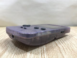 GameBoy Color Clear Purple Console Nintendo Japan - Not Working LG8189