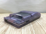 GameBoy Color Clear Purple Console Nintendo Japan - Not Working LG8189