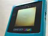 GameBoy Color Blue Console Nintendo Japan - With Defects LG8190