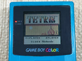 GameBoy Color Blue Console Nintendo Japan - With Defects LG8190