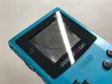 GameBoy Color Blue Console Nintendo Japan - With Defects LG8191