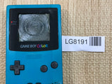 GameBoy Color Blue Console Nintendo Japan - With Defects LG8191